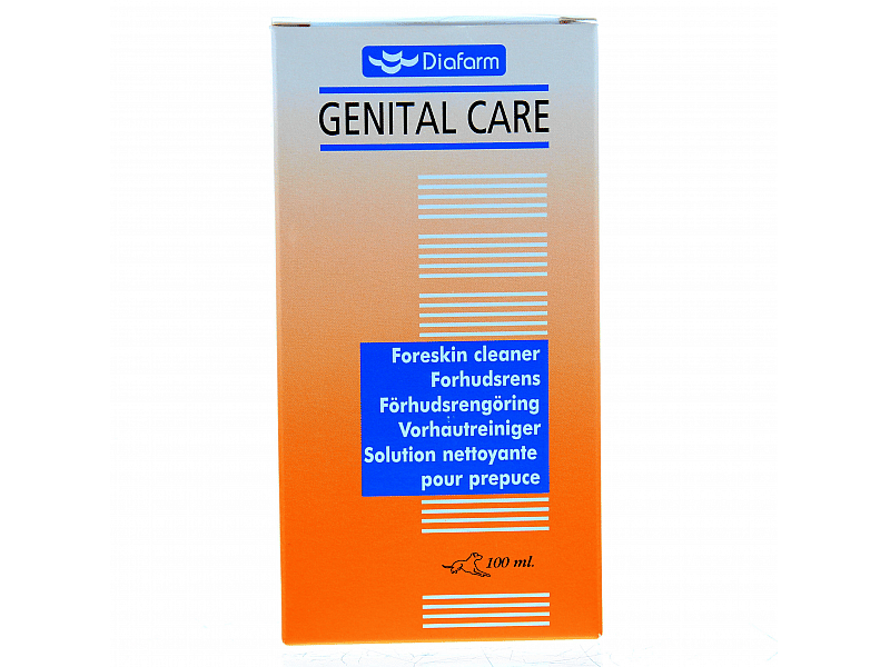 Diafarm Voorhuidcleaner Huisdieren en Paard 100 ml