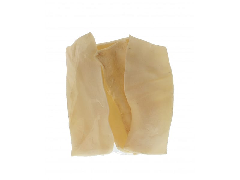 Dierapotheker Wit Buffelhuid Chips Hond 200 gram zak