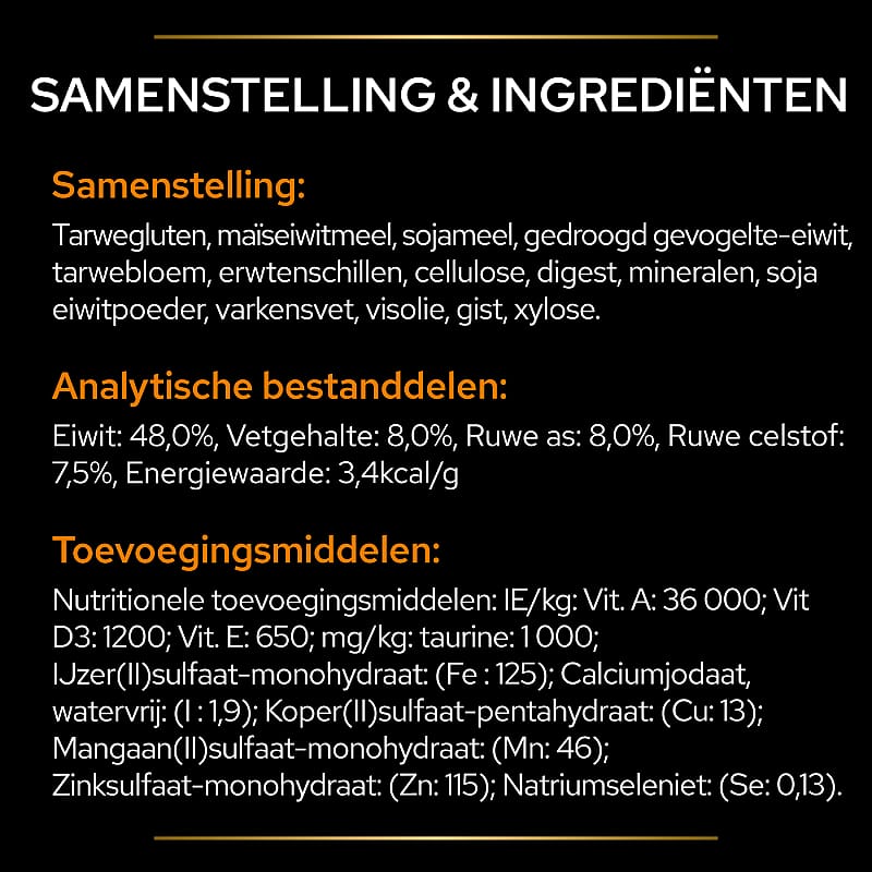 Purina Pro Plan Veterinary Diets Feline OM Obesity Management Kattenvoer