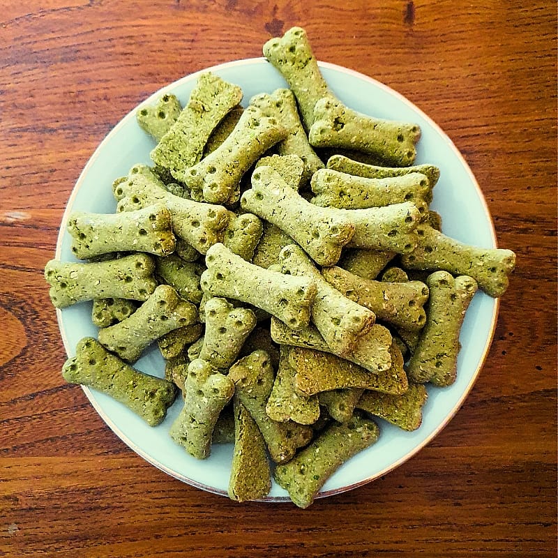 Dierapotheker Hypo-Allergeen Kluif 5 cm 400 gram