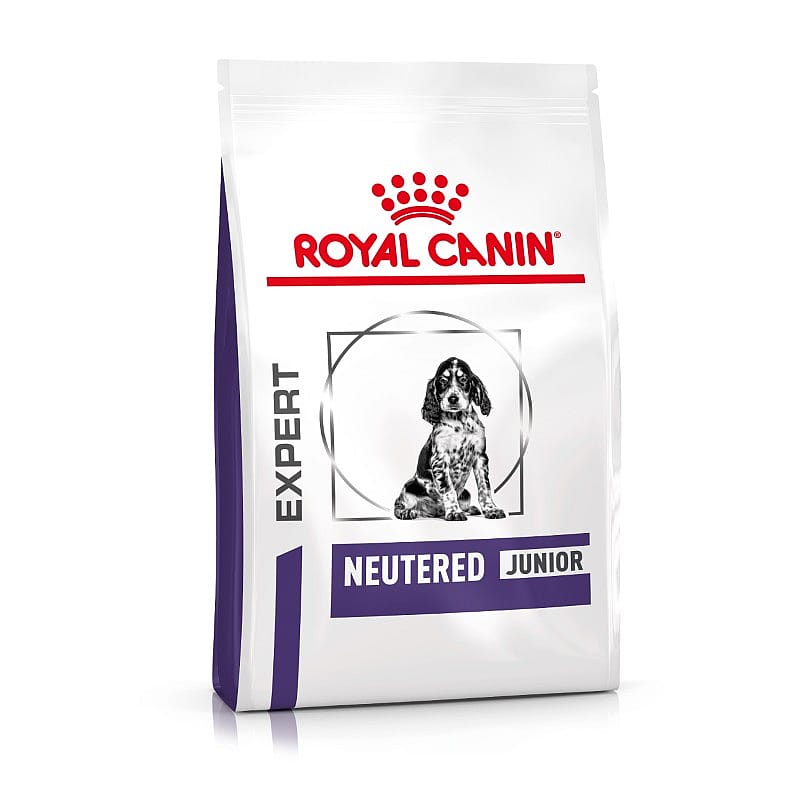 Royal Canin Neutered Junior Medium Dog