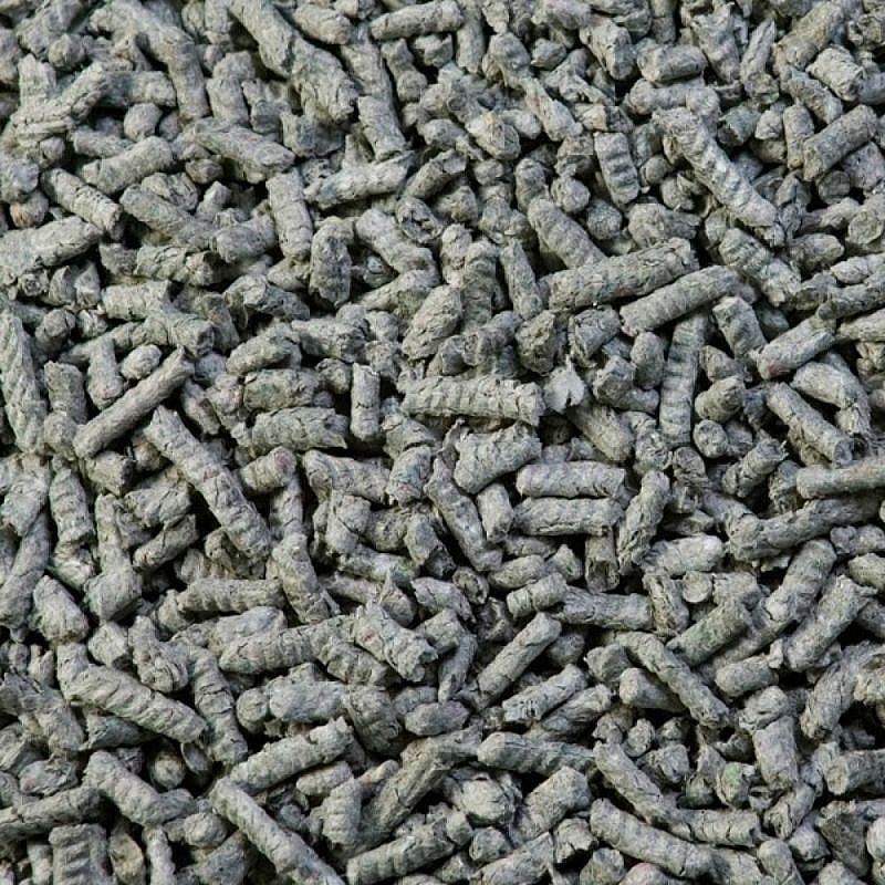 Back 2 Nature Bodembedekking Gerecycled Konijn Knaagdier Vogel 4 kg