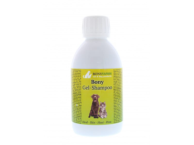 Bony Gel-Shampoo Hond 250 ml
