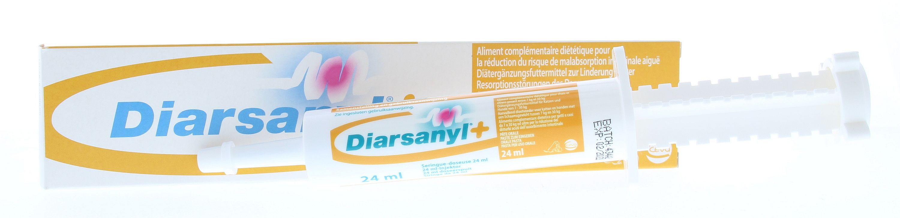 Diarsanyl Plus 24 ml