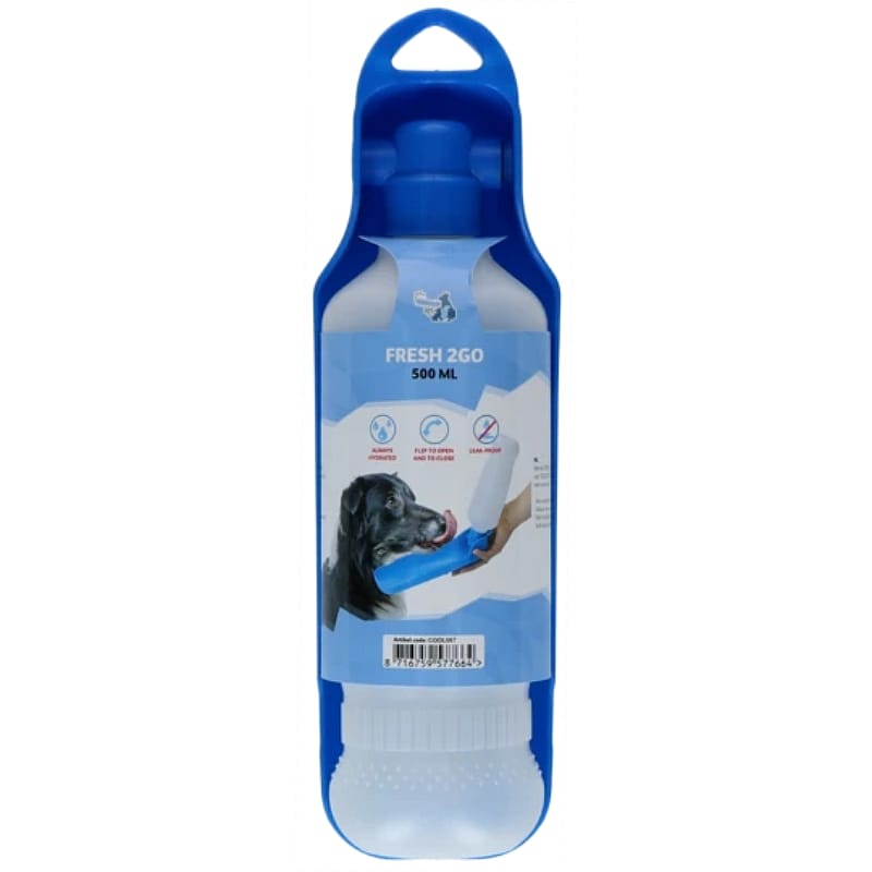 Coolpets Fresh 2GO Water Drinkfles