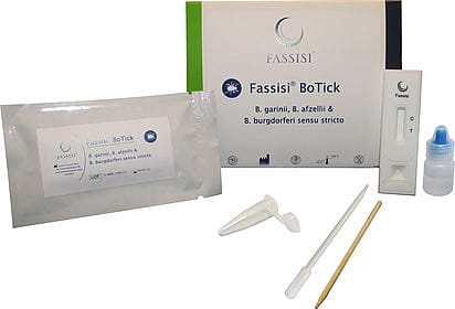 Fassisi BoTick Sneltest