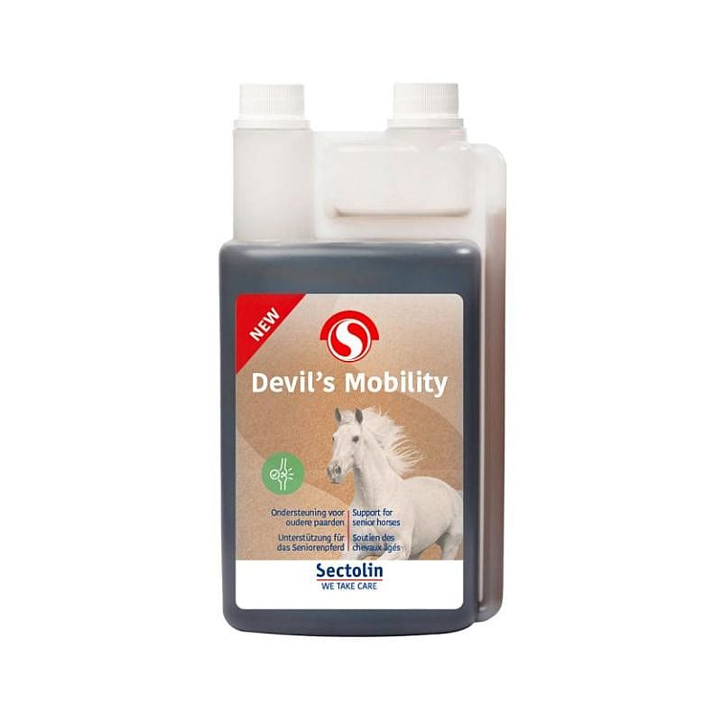 Sectolin Devil's Mobility Paard 1 liter