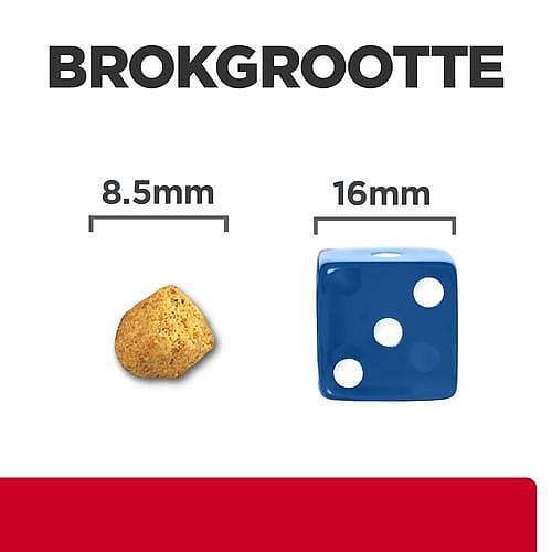 Hill's Prescription Diet CD Urinary Stress + Metabolic Kattenvoer Kip 8 kg