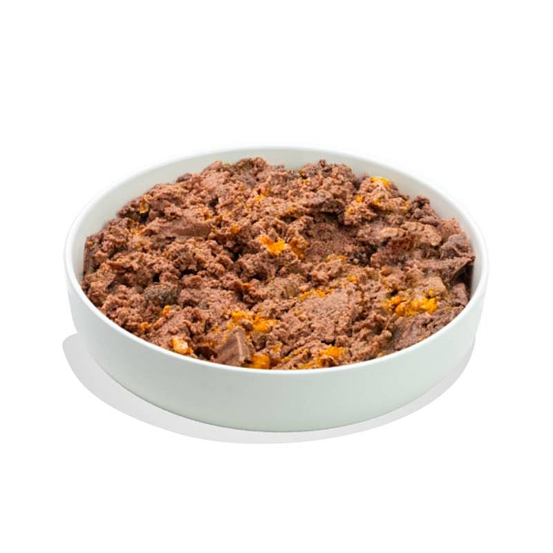 Edgard & Cooper Limited Edition "Kerst" Adult Hondenvoer Kuipjes Kalkoen 11 x 150 gram