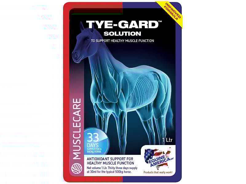 Equine America Tye Gard Paard 1 liter