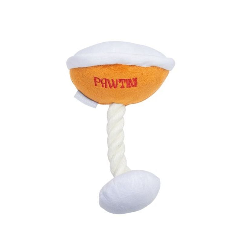 tug speelgoed, knoopbal, touw, knuffel, hondenspeelgoed