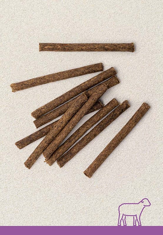 Vet-Concept Knabbelstaafjes Lam Hond Kat 100 gram