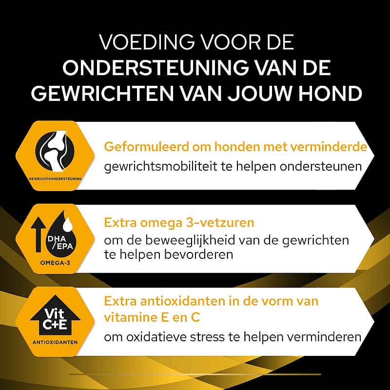 Purina Pro Plan Veterinary Diets Canine JM Joint Mobility Hondenvoer