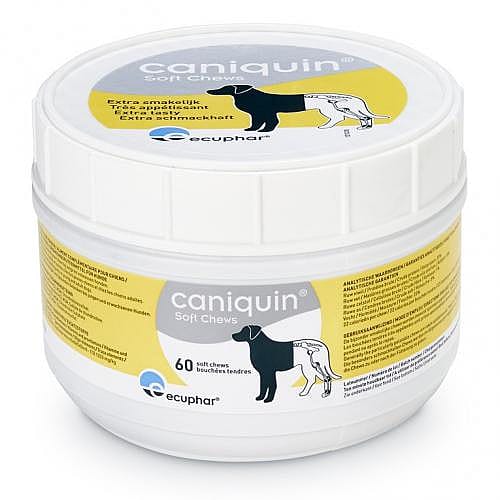 Caniquin Ecuphar Softchews