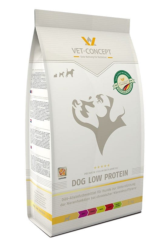 Vet-Concept Low Protein Hondenvoer