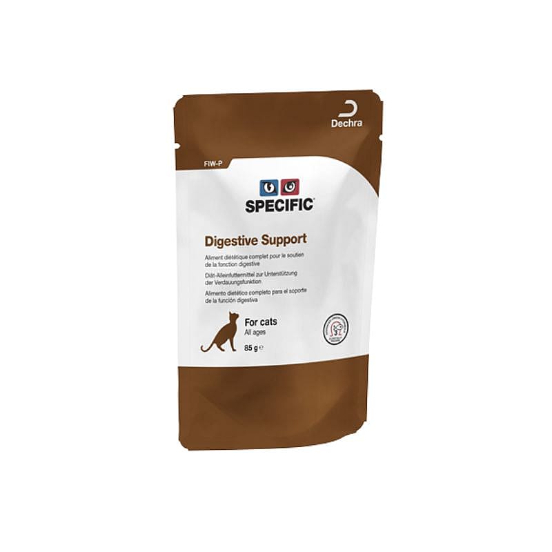 Specific Digestive Support FIW Kat Pouch 12 x 85 gram