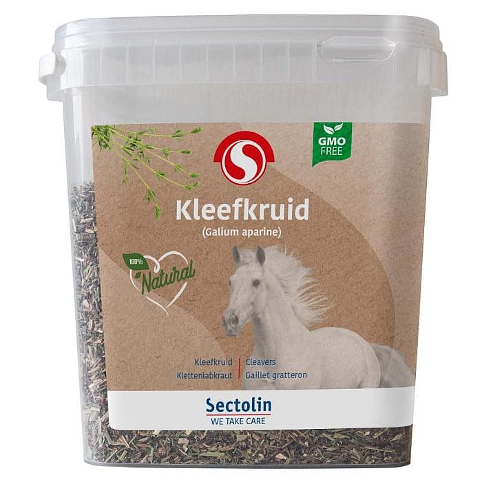 Sectolin Kleefkruid Reiniging Paard Emmer - 700 gram