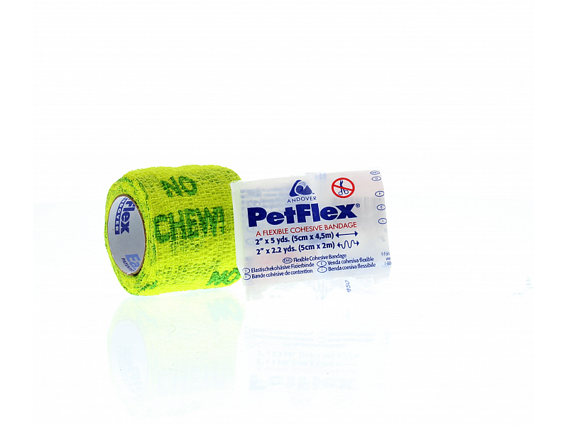 Petflex No Chew Bandage 5 cm