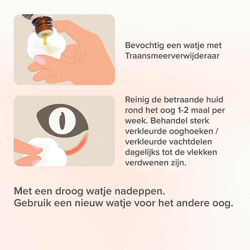 Beaphar Traansmeer Remover 50 ml