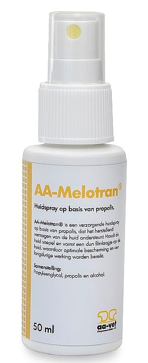 AA Melotran Honing Huidspray 50 ml