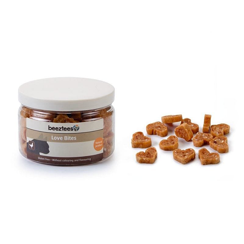 Beeztees Love Bites 90 gram Kat