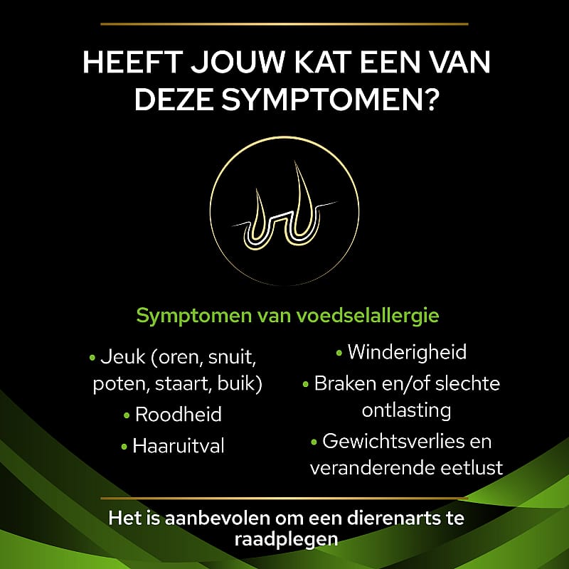 Purina Pro Plan Veterinary Diets Feline HA Hypoallergenic Kattenvoer