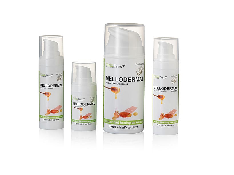 Phytotreat Mellodermal Honingcreme Indoor