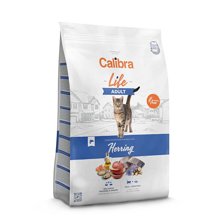 Calibra Kat Life Adult Haring