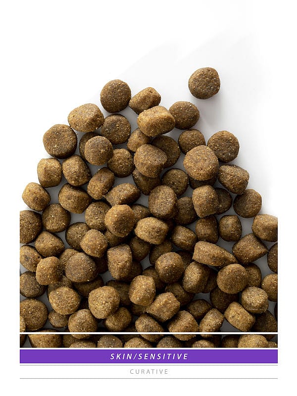 Sanimed Skin Sensitive Hond: Voedselintolerantie & Atopie - Huidondersteuning