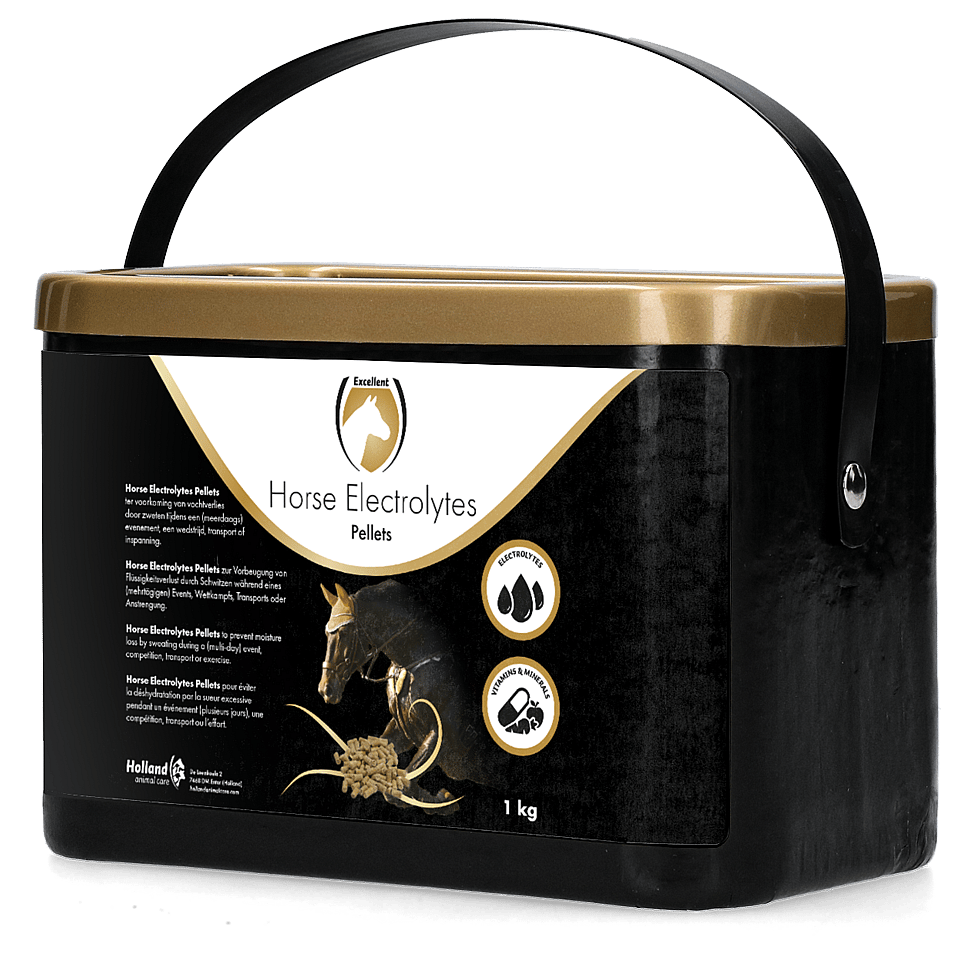 Horse Electrolytes Brokjes 1 kg