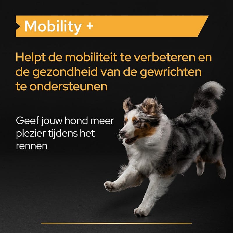 Purina Pro Plan Mobility+ Supplement Hond 60 gram