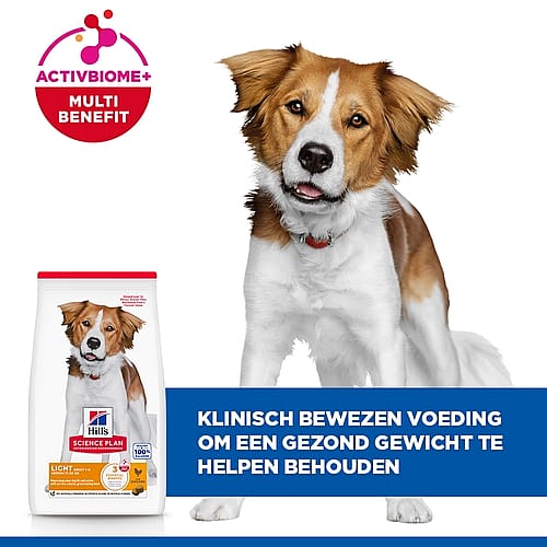 hond, voer, beperkte voedingslijn, gezond gewicht, dog food bag