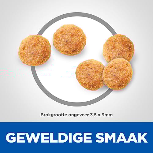 Hill's Science Plan Mature Adult 7+ Kattenvoer Tonijn 1.5 kg