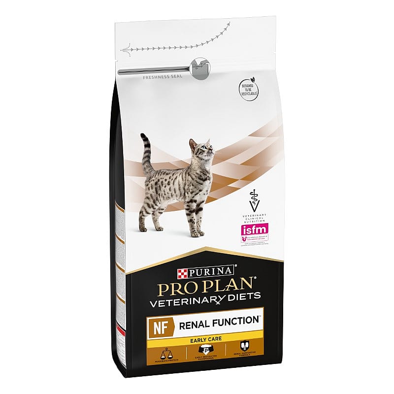 Purina Pro Plan Veterinary Diets Feline NF Early Care Renal Function Kattenvoer 1.5 kg