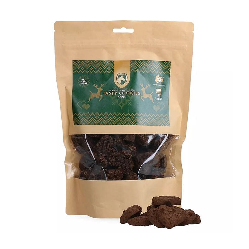 Excellent Christmas Tasty Cookies Paard 500 gram Appel