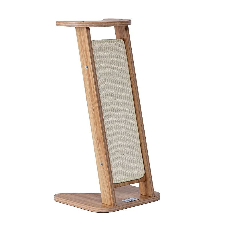 Quapas! Cat scratching board corner sofa Kat