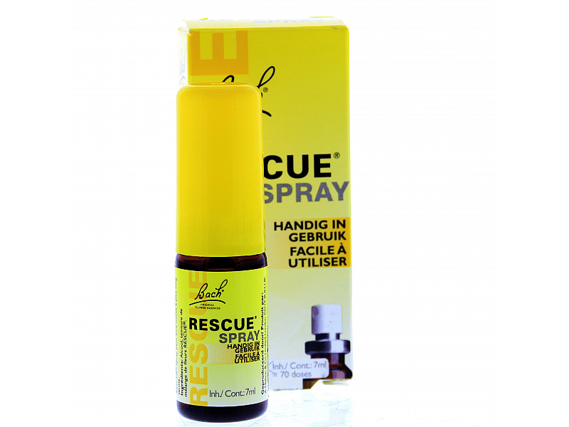 Bach Rescue Spray 7 ml