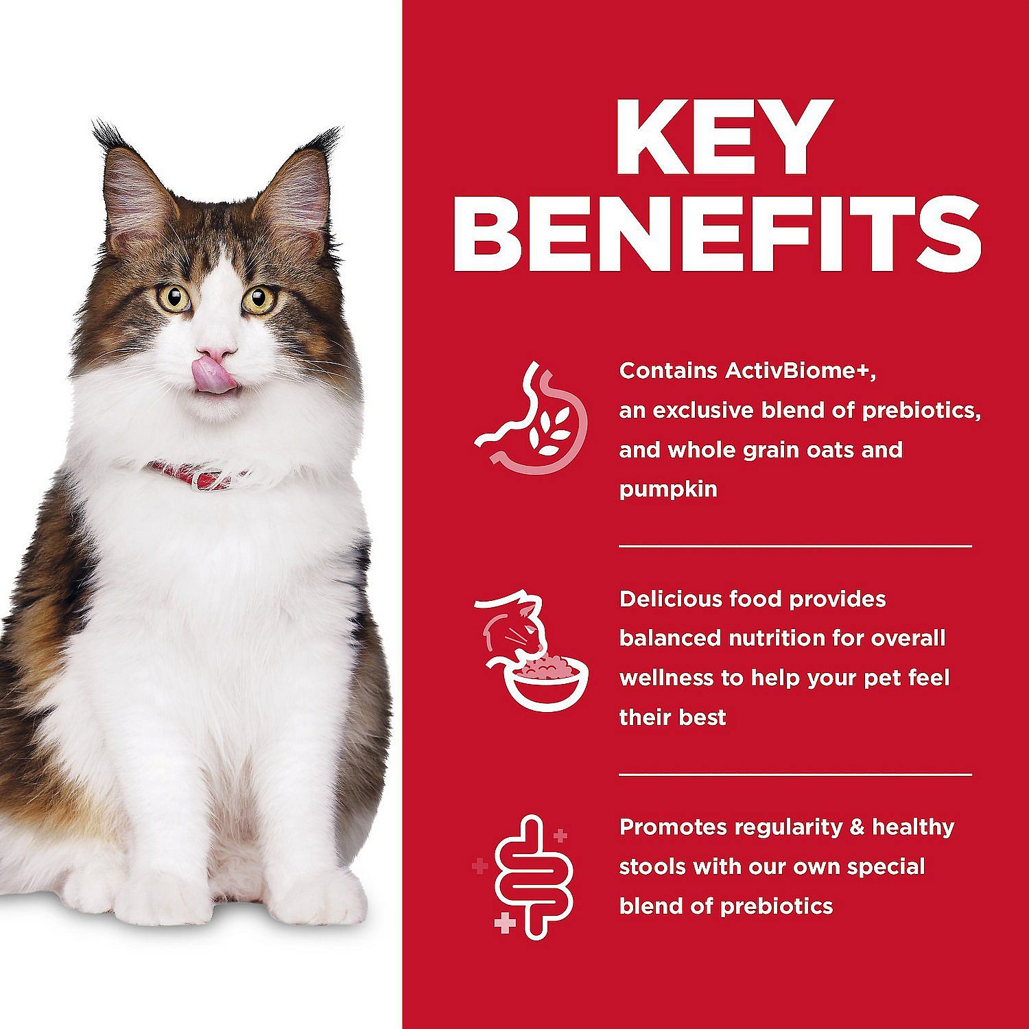 Hill's Science Plan Adult Perfect Digestion Kattenvoer 1.5 kg