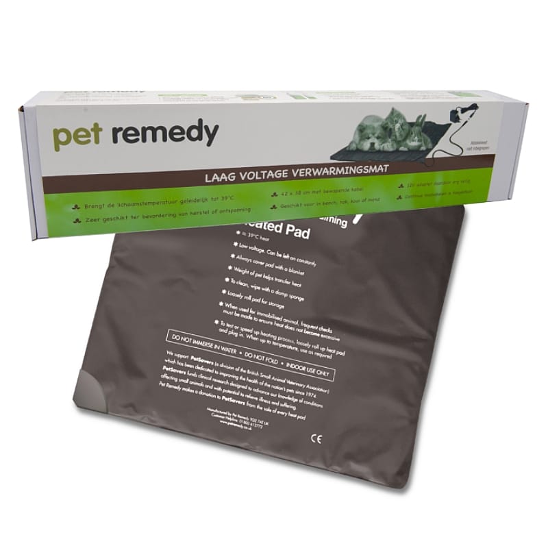 Pet Remedy Warmte Mat Hond Kat