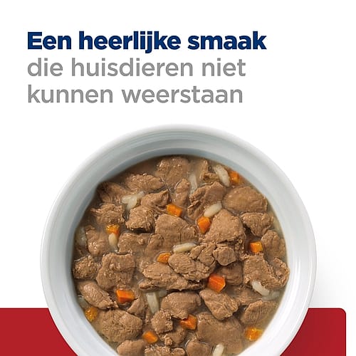 Hill's Prescription Diet ID Digestive Care Kattenvoer 24 x 82 gram stoofpotjes
