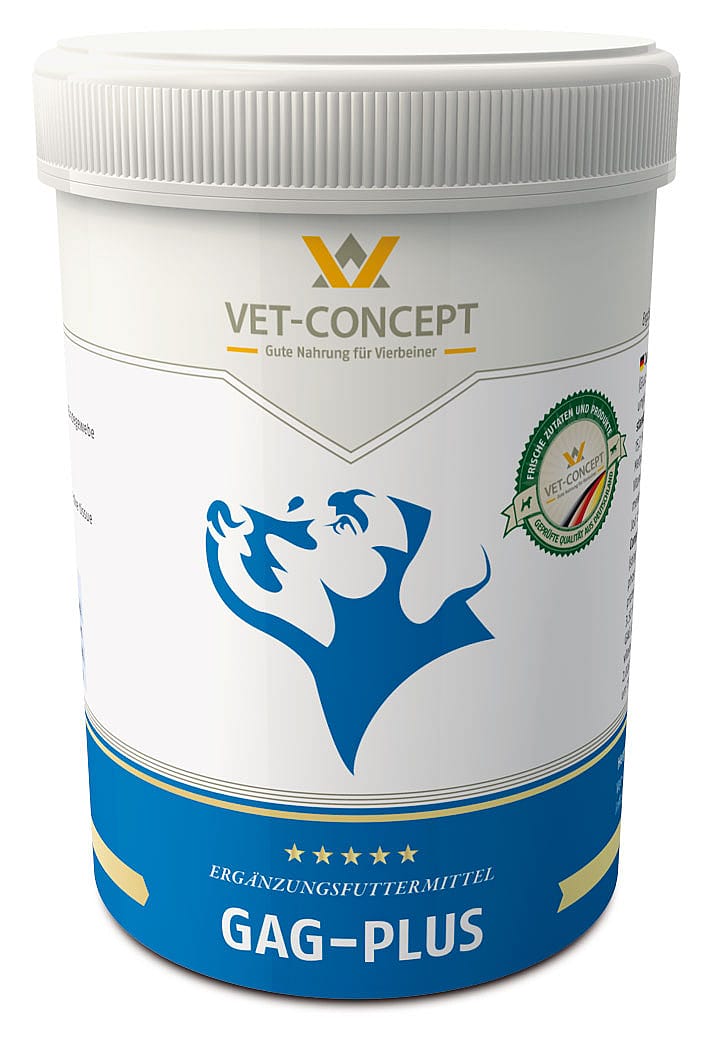 Vet-Concept Gag Plus Bewegen Hond 500 gram