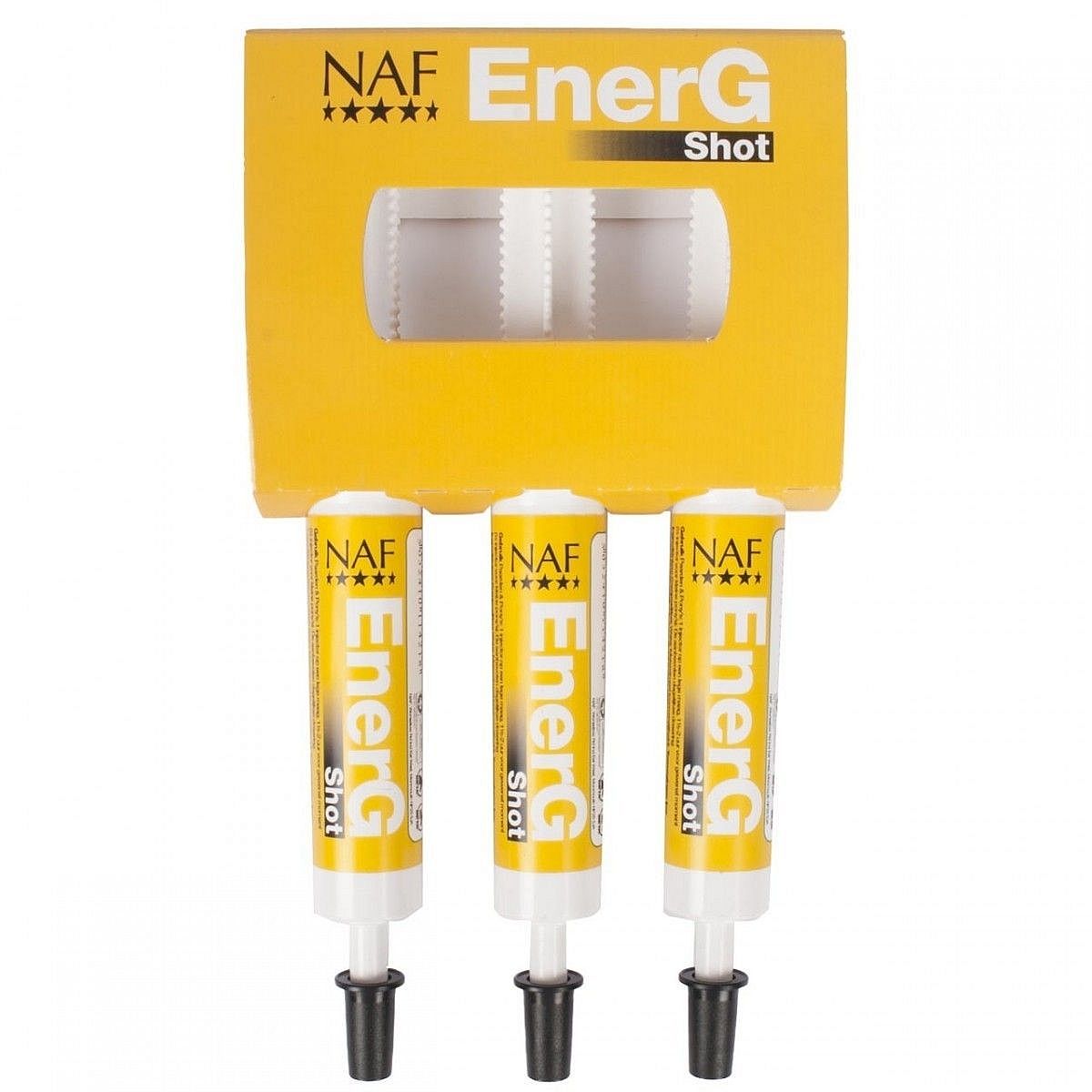 NAF EnerG – IJzersupplement voor sportpaarden met extra energiebehoefte