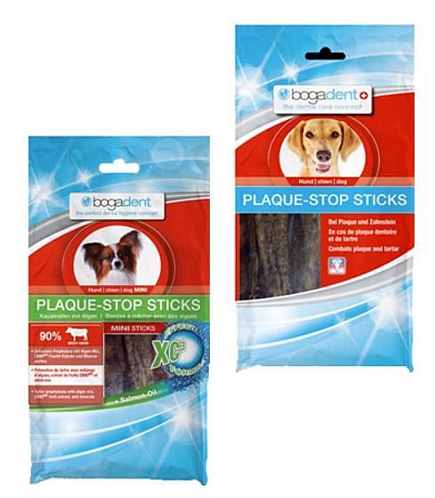 Bogadent Plaque-Stop Sticks Hond