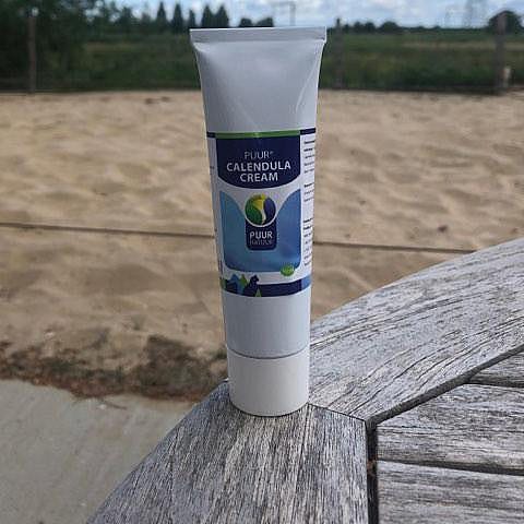 Puur Calendula Cream Zalf tube 50 ml