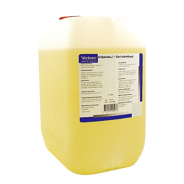 Virbac Glijmiddel 5 liter