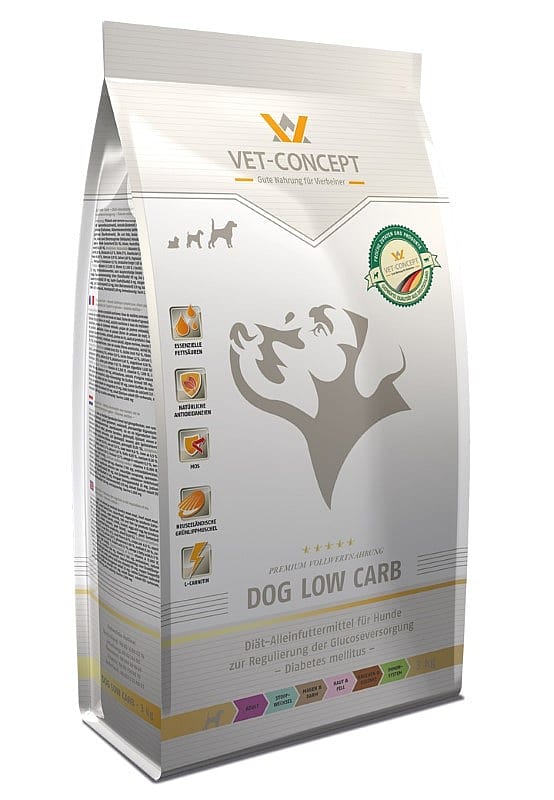 Vet-Concept Low Carb Hondenvoer