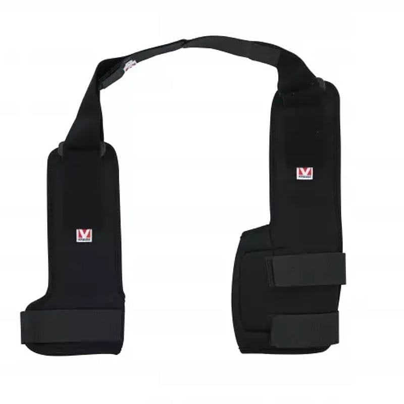 Kruuse Elbow Protector Rehab Pro Rechts XXS Rechts XXS