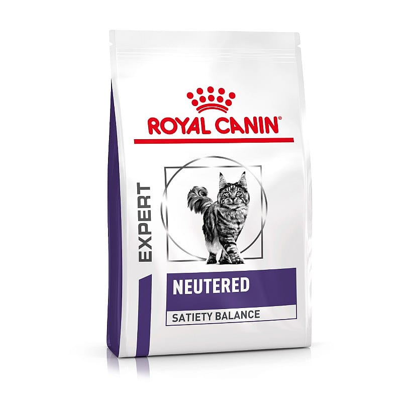 Royal Canin Neutered Satiety Balance Kat