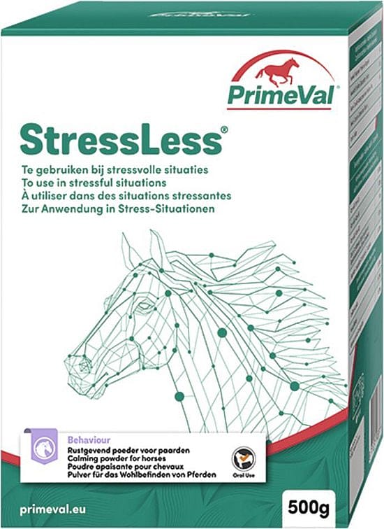 Primeval Stressless