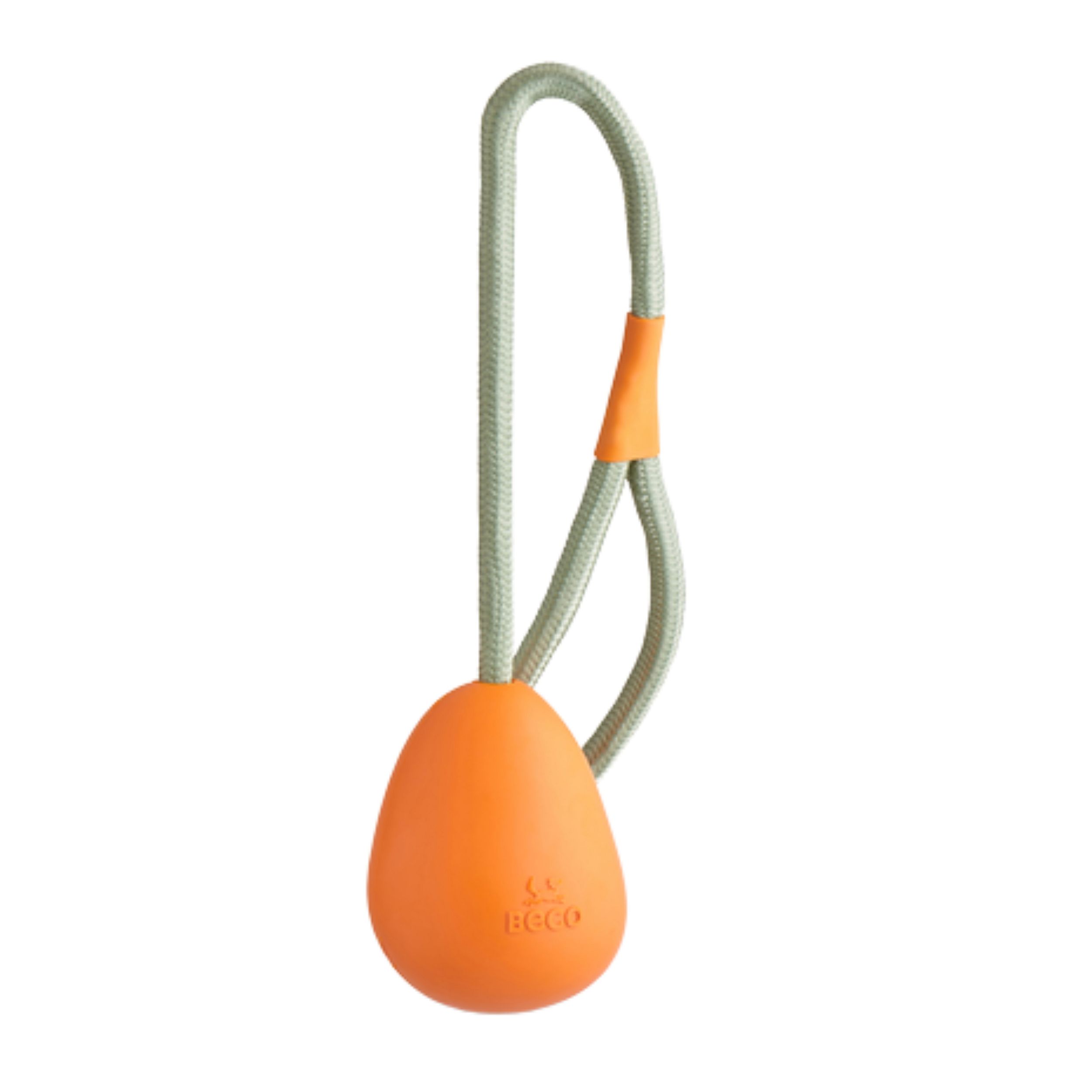 Beco Slinger Pebble Oranje